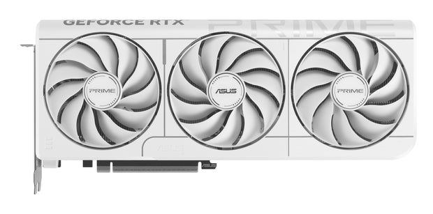 ASUS Prime -RTX5070-O12G-WHITE NVIDIA GeForce RTX 5070