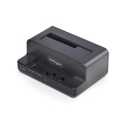 StarTech.com M.2 NVMe till 2,5-/3,5-tums SATA-enhetsduplikator