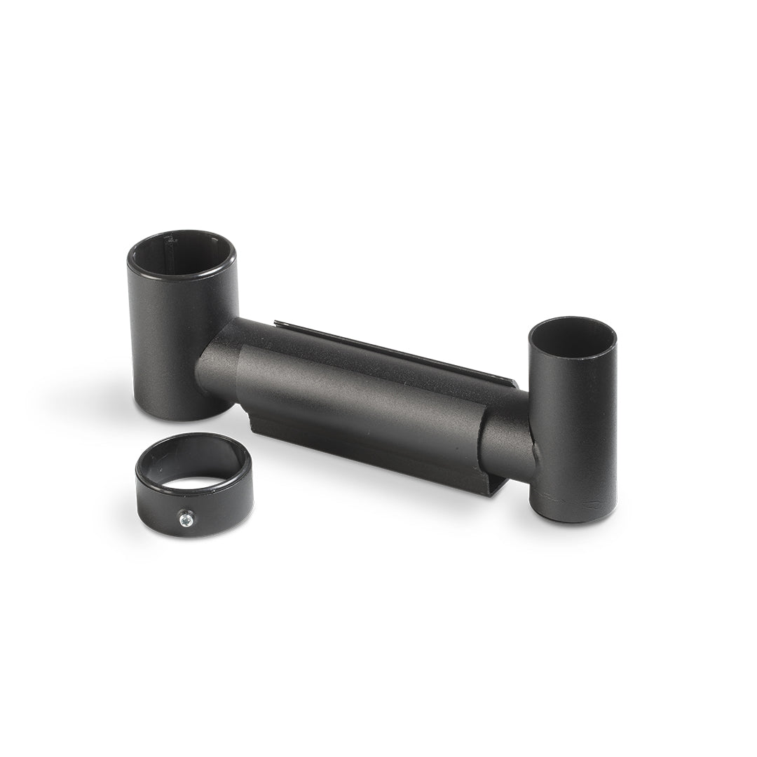 Ergonomic Solutions SpacePole POS SPV2101-02 tillbehör till POS-system Svart Metall