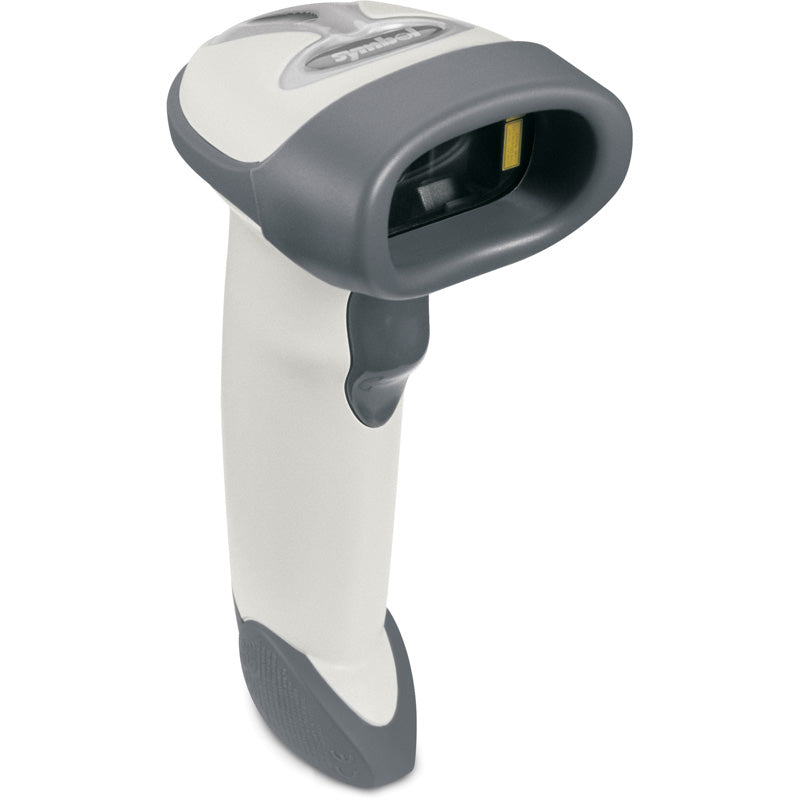 Motorola LS2208 laser Vit streckkodsläsare