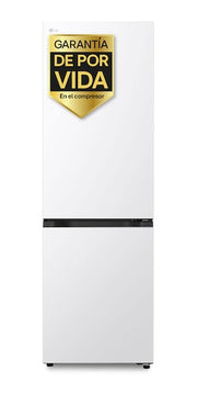 LG GBBSJ10ESW kombinerad kyl/frys Fristående 333 l Vit