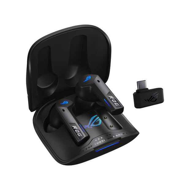 ASUS ROG Cetra True Wireless Speednova Headset True Wireless Stereo (TWS) I öra Spela