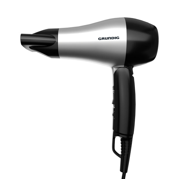Grundig HD 2200 hårfön 1200 W Svart