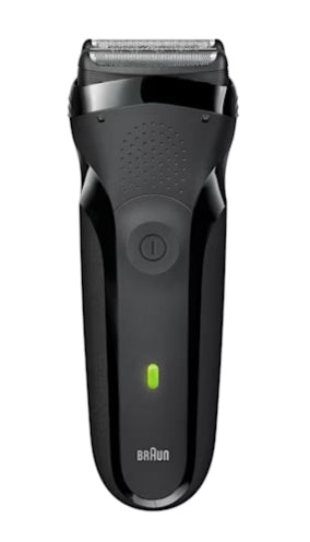 Braun Series 3 300S Folierakapparat Trimmer Svart