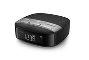 Philips TAR3505/12 radioapparater Klockradio Digital Svart