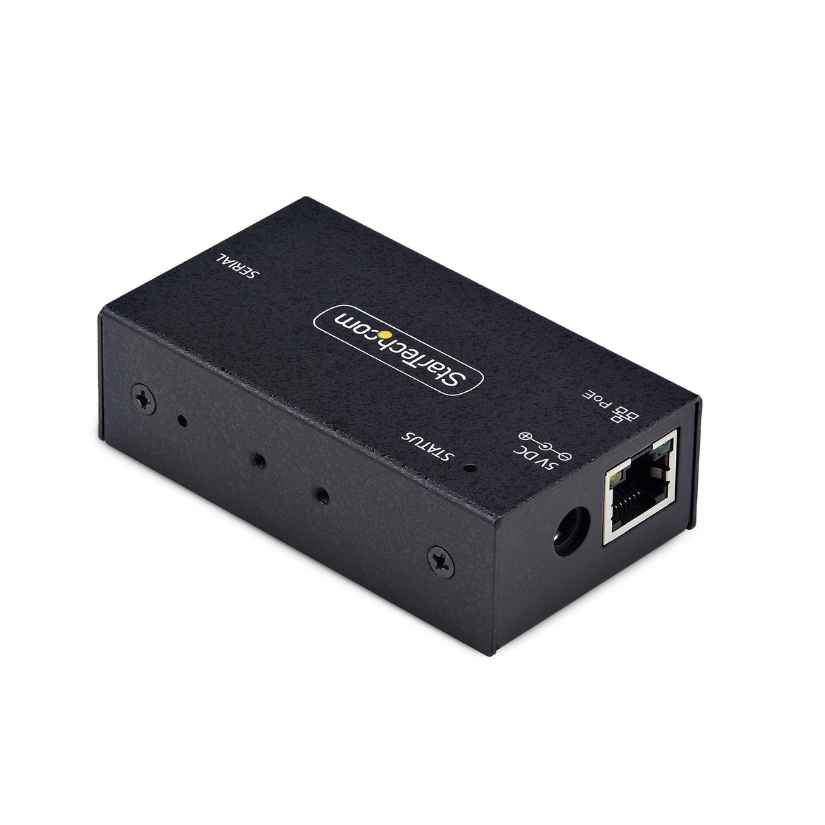StarTech.com 1-port seriell till Ethernet-adapter