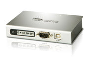 ATEN 4-portars USB till RS-232-hubb