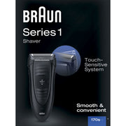 Braun Series 1 -170 Folierakapparat Trimmer Svart