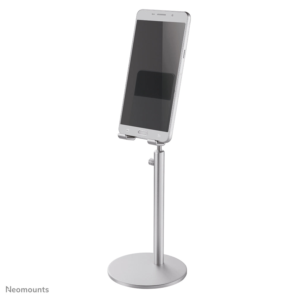 Neomounts DS10-200SL1 hållare Passiv hållare Mobiltelefon / smartphone Silver