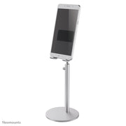 Neomounts DS10-200SL1 hållare Passiv hållare Mobiltelefon / smartphone Silver