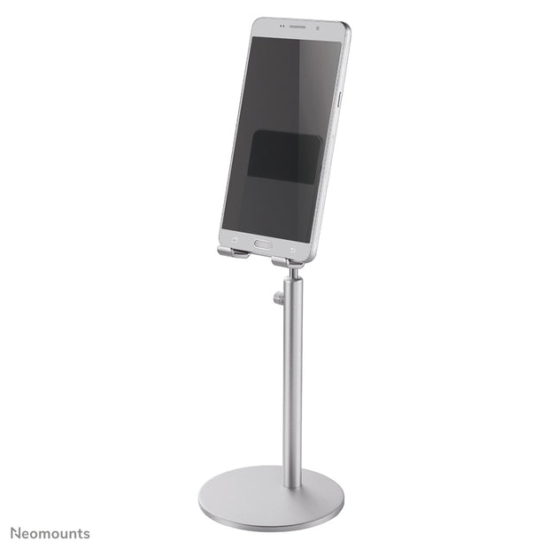 Neomounts DS10-200SL1 hållare Passiv hållare Mobiltelefon / smartphone Silver