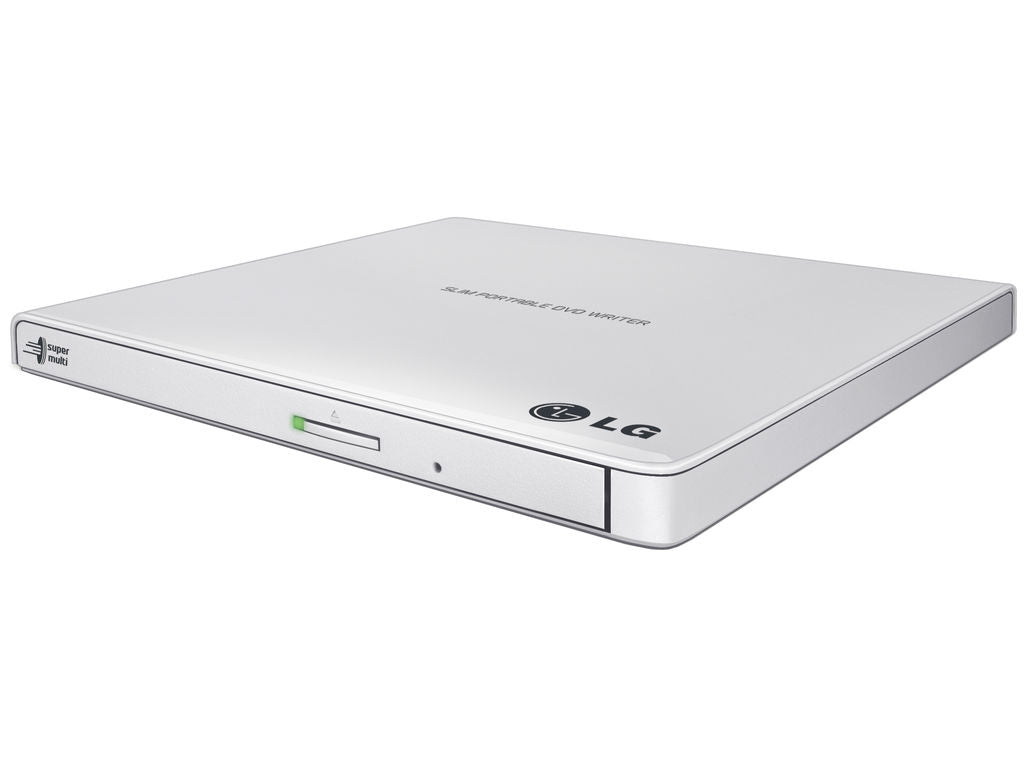 LG GP57EW40 optiska enheter DVD Super Multi DL Vit