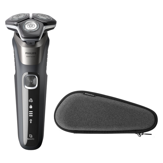 Philips SHAVER Series 5000 S5887/30 rakapparater för män Roterande rakhuvud Trimmer