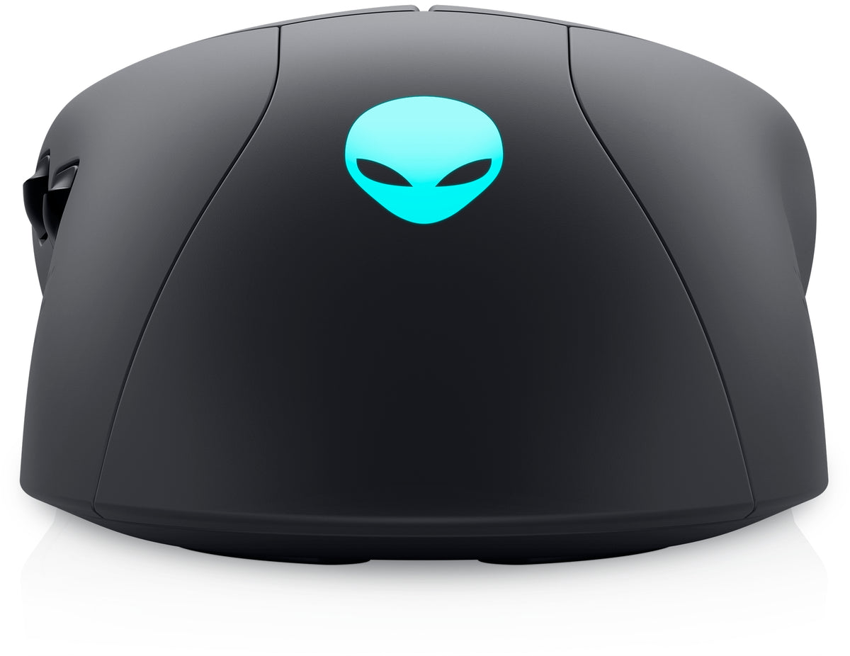 Alienware AW320M datormöss Spela Ambidextrous USB Type-A Optisk 3200 DPI