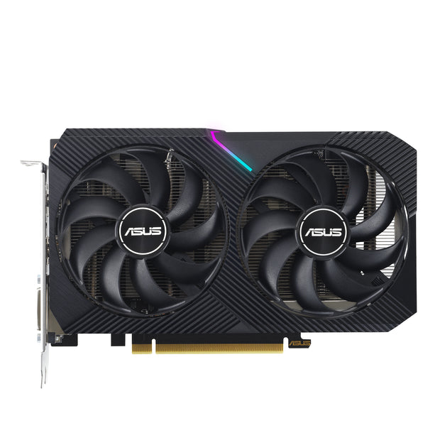ASUS Dual -RTX3050-O8G-V2 NVIDIA GeForce RTX 3050