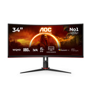 AOC G2 CU34G2XP - QHD