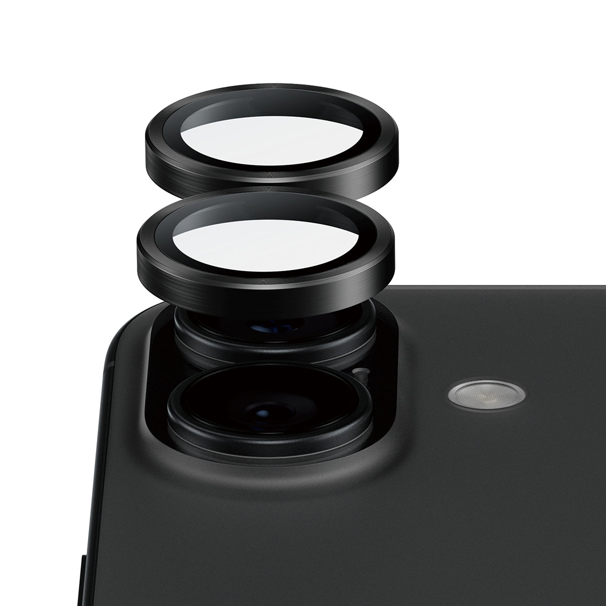 PanzerGlass Hoops Ceramic II Camera Lens Protector iPhone 17