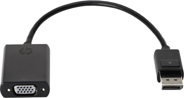 HP DisplayPort till VGA-adapter videoadapter
