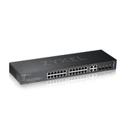 Zyxel GS2220-28-EU0101F nätverksswitchar hanterad L2 Gigabit Ethernet (10/100/1000)