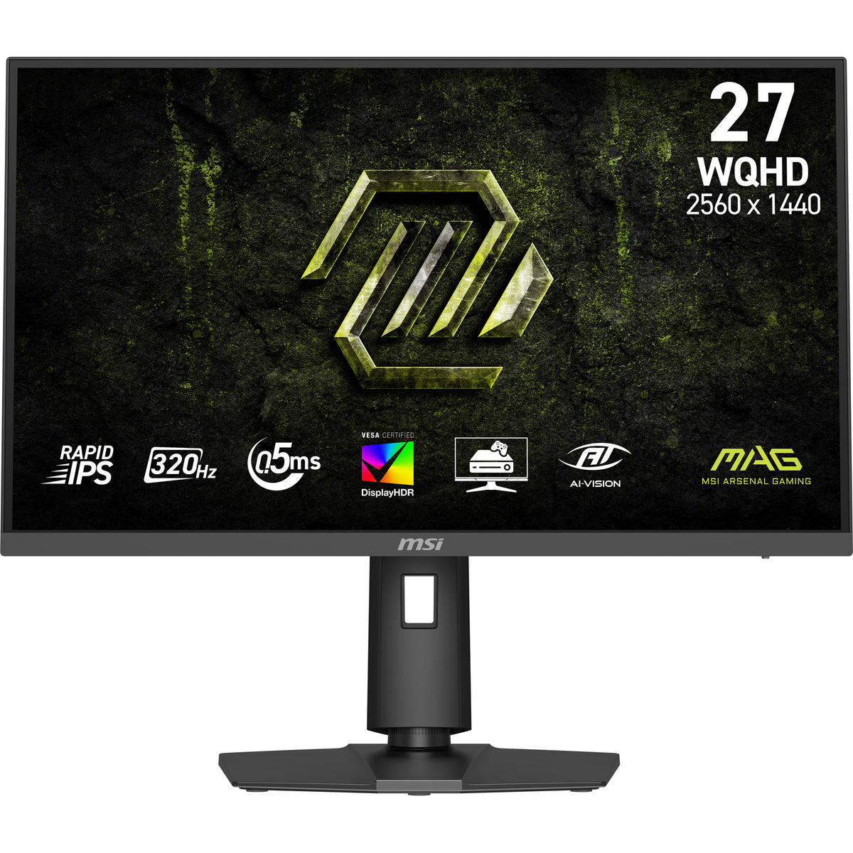 MSI MAG 274QPF X32 - QHD