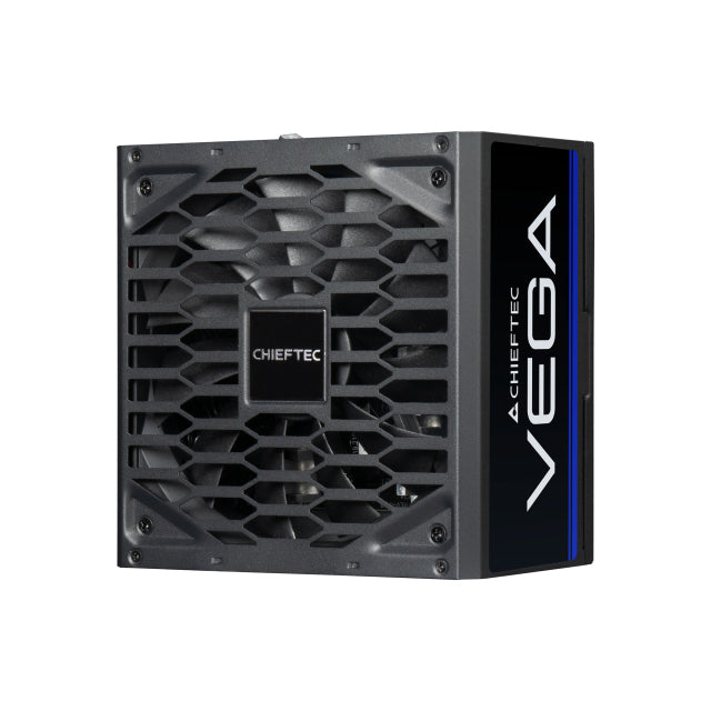 Chieftec Vega PPG-850-S Watt strömförsörjningsenheter 850 W 20+4 pin ATX Svart