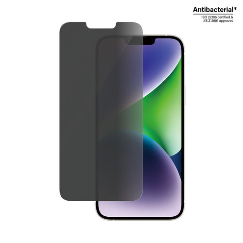 PanzerGlass Privacy Screen Protector iPhone 14 Plus |13 Pro Max| Classic Fit