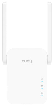 Cudy AX1500 Nätverksrepeater Vit 10