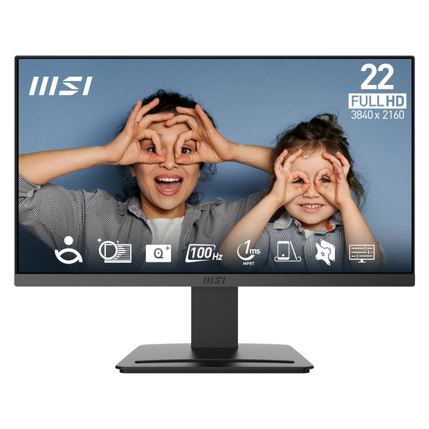 MSI PRO MP223 E2 skärm