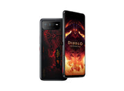 ASUS ROG Phone 6 Diablo Immortal Edition - 512 GB - Svart, Röd