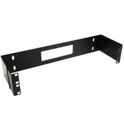 StarTech.com 2U gångjärnsförsett väggfäste för patchpanel