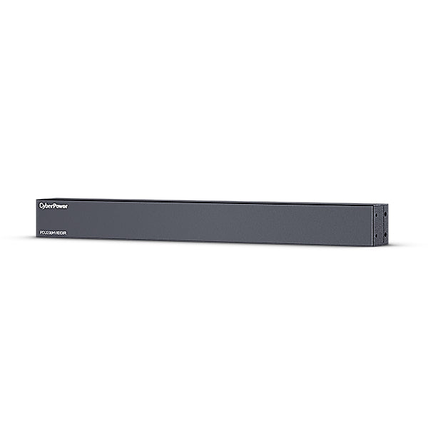 CyberPower PDU20BHVIEC8R grenuttag 8 AC-utgångar 1U Svart