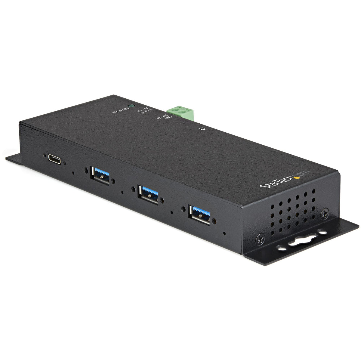 StarTech.com HB31C3A1CME gränssnittshubbar USB 3.2 Gen 2 (3.1 Gen 2) Type-C 10000