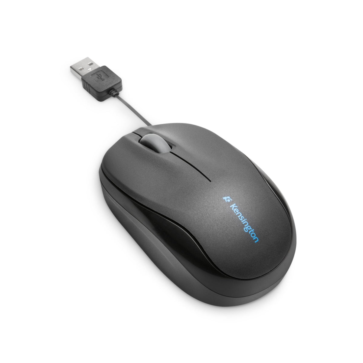 Kensington Pro Fit infällbar mobil mus