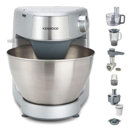 Kenwood Prospero+ matberedare 1000 W 4,3 l Silver