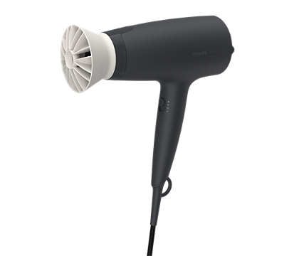 Philips BHD302/00 hårfön 1600 W Svart
