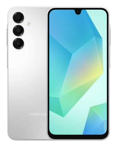 Samsung Galaxy A16 - 128 GB - Grå