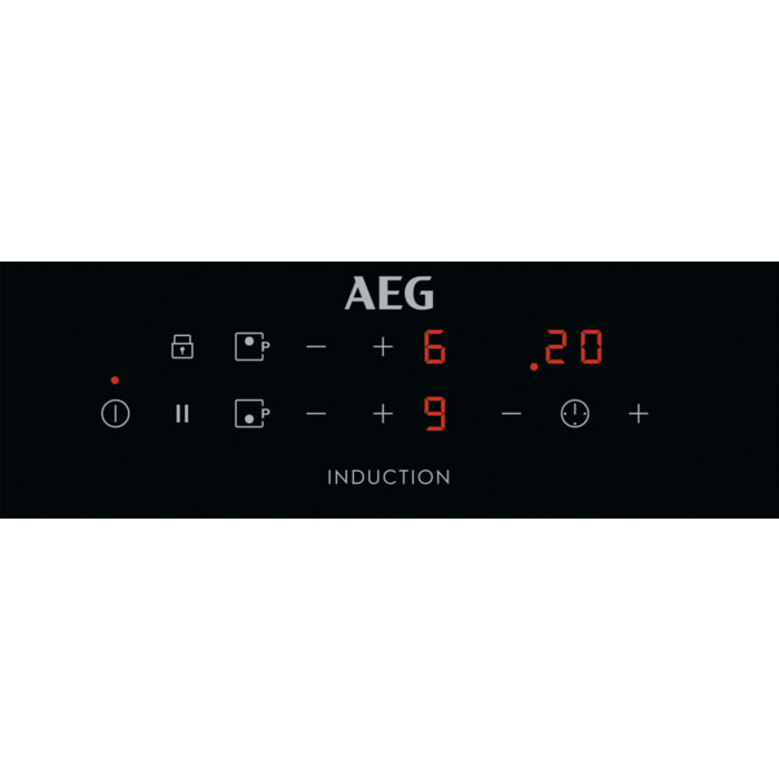 AEG IKB32300CB Svart Inbyggd