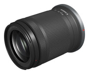 Canon RF-S 18-150 mm f3.5-6.3 IS STM MILC Vidvinkelobjektiv Svart