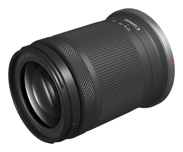 Canon RF-S 18-150 mm f3.5-6.3 IS STM MILC Vidvinkelobjektiv Svart