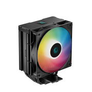 DeepCool AG400 Digital BK ARGB Processor Luftkylare