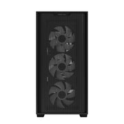 ASUS A21 PLUS Micro Tower Svart
