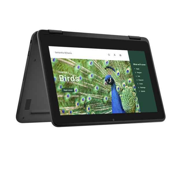 DELL Chromebook 3120 2-in-1 Intel N N100 - 11.6" - 4GB RAM