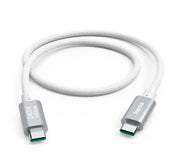 Hama Full-Featured USB-kablar USB 3.2 Gen 2 (3.1 Gen 2) 1,5 m USB C 10 Gbit/s 240 W