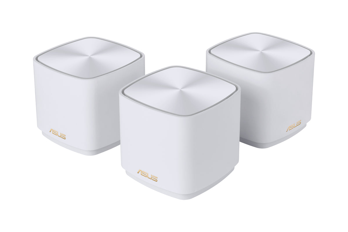 ASUS ZenWiFi XD5 (W-3-PK) Dual-band (2,4 GHz / 5 GHz) - Wi-Fi 6