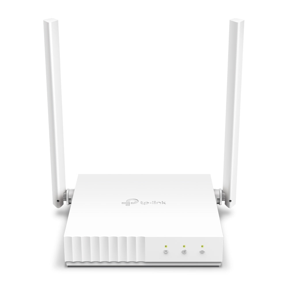 TP-Link TL-WR844N trådlös router Snabb Ethernet Singel-band (2,4 GHz) Vit