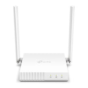 TP-Link TL-WR844N trådlös router Snabb Ethernet Singel-band (2,4 GHz) Vit