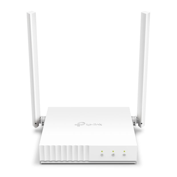 TP-Link TL-WR844N trådlös router Snabb Ethernet Singel-band (2,4 GHz) Vit