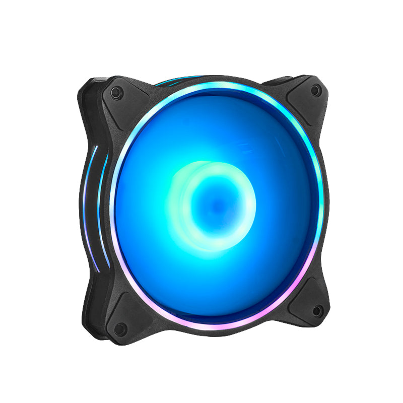 Chieftec ZF-1425RGB kylsystem för dator Datorväska Fan