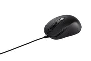 ASUS MU101C datormöss Kontor Ambidextrous USB Type-A Optisk 3200 DPI
