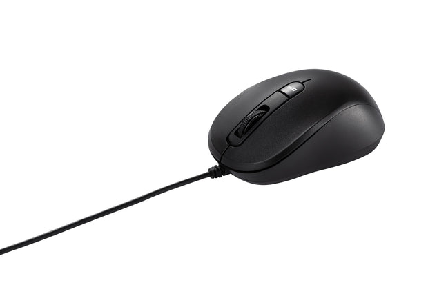 ASUS MU101C datormöss Kontor Ambidextrous USB Type-A Optisk 3200 DPI